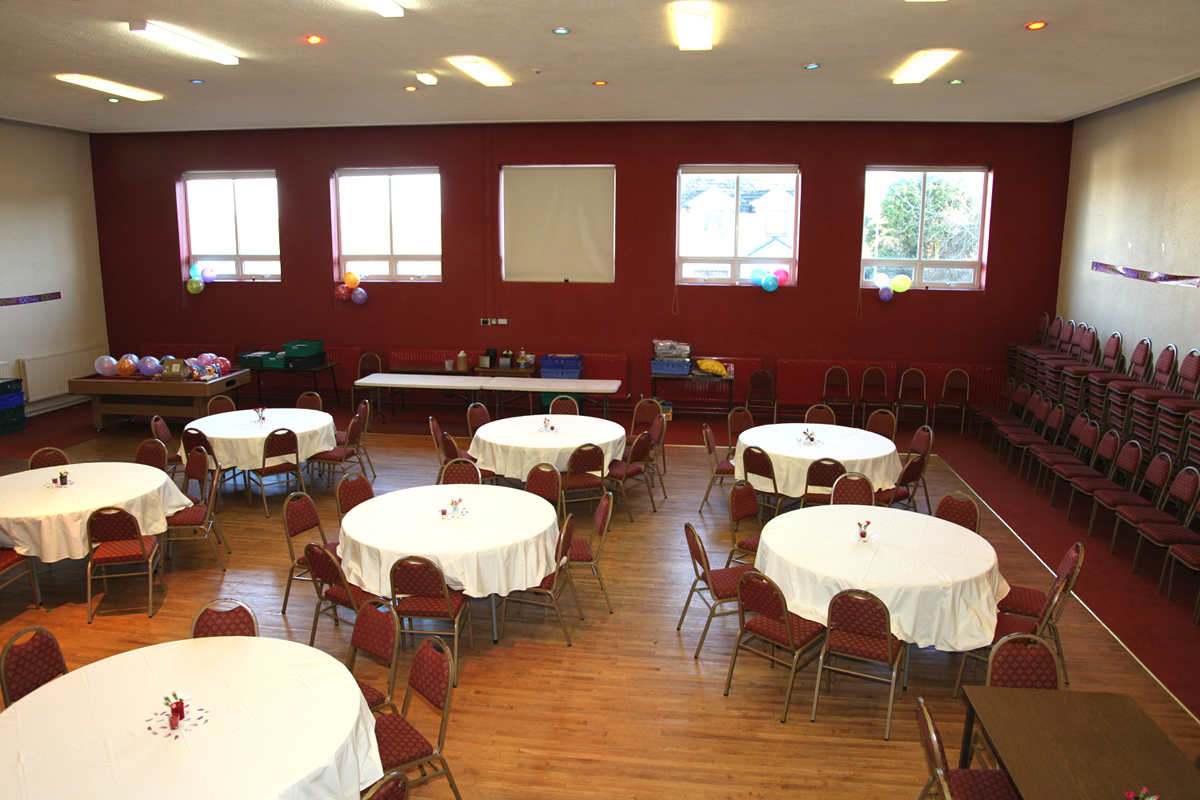 Community Centre