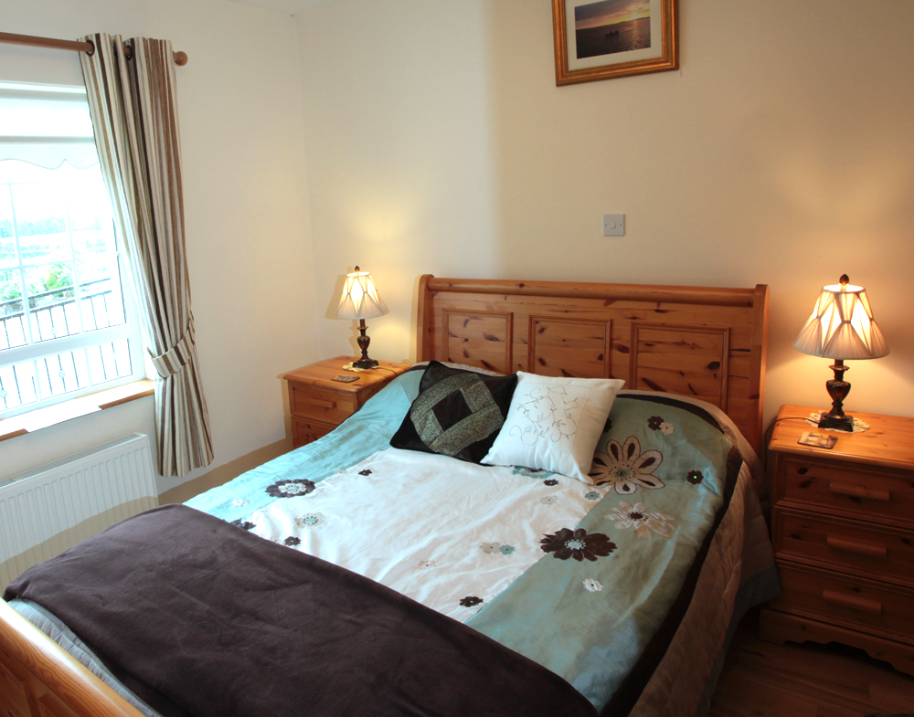 Double bedroom