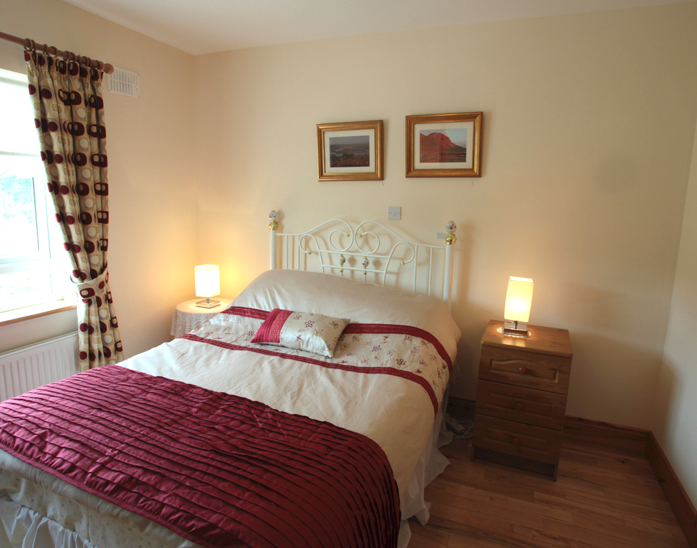 Ensuite Bedroom