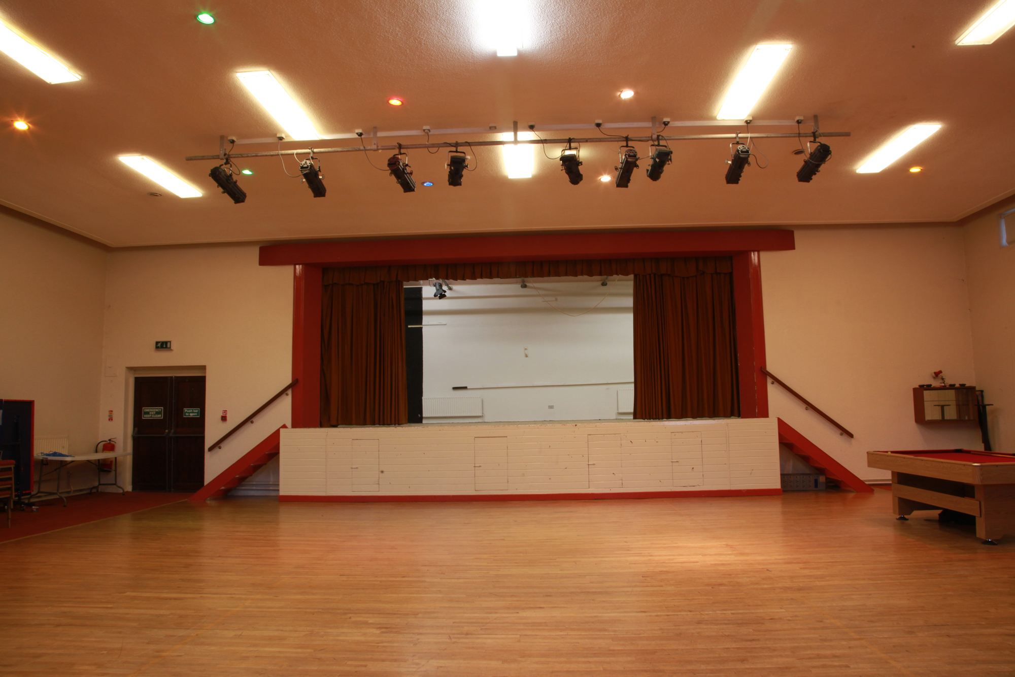 Hall