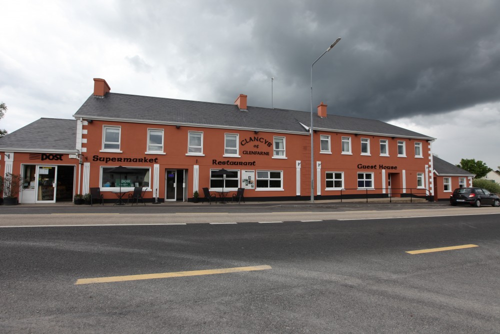 Clancy's Guest House Glenfarne