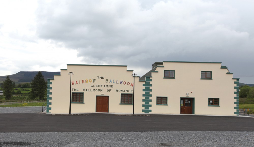 Ballroom of Romance Glenfarne Co Leitrim