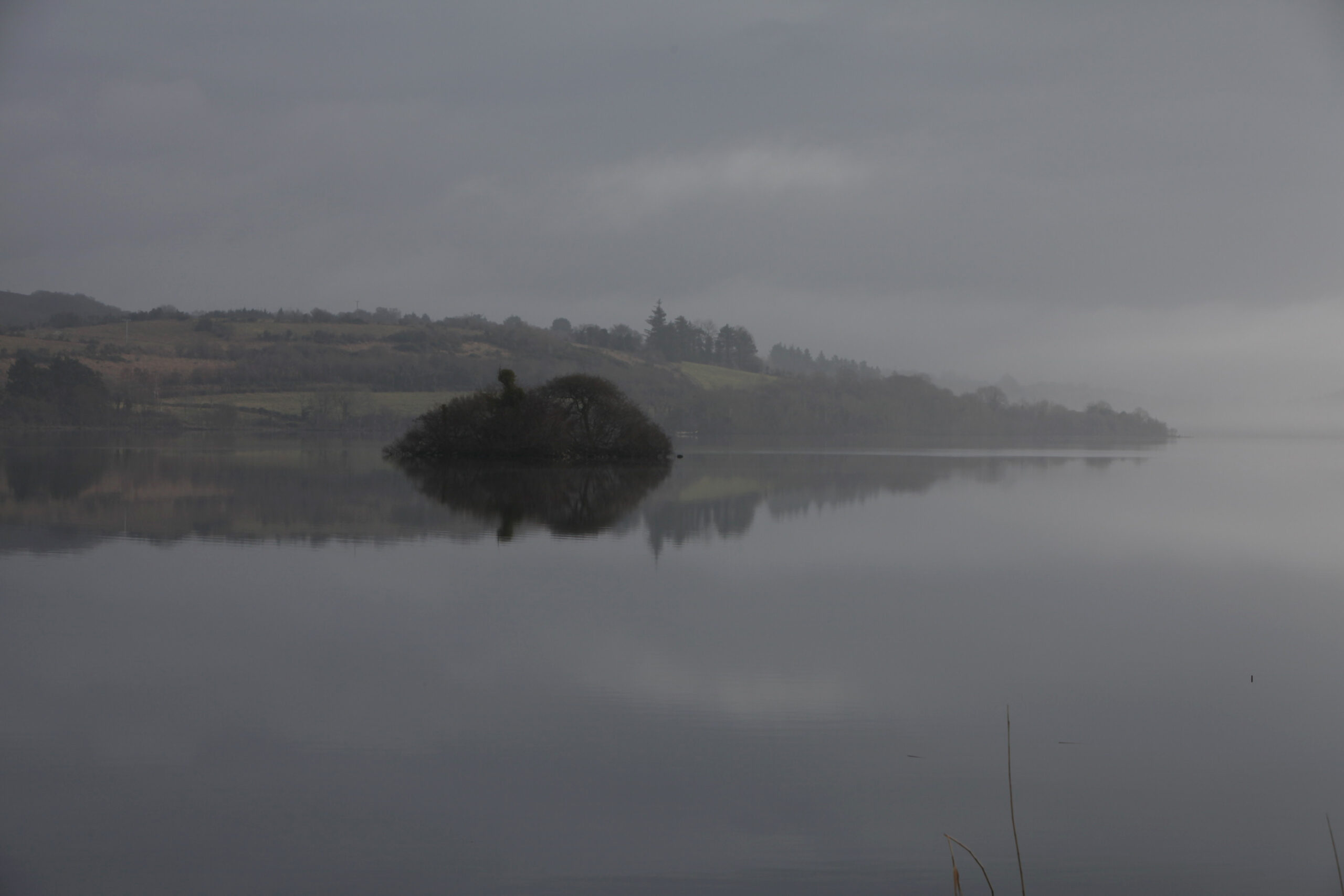 Lough McNean Glenfarne Co Leitrim