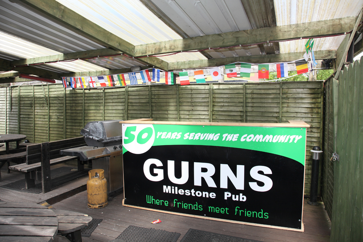 Gurn's Bar Manorhamilton