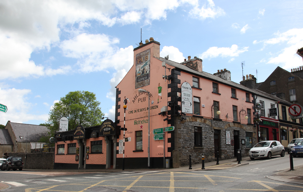 Gurn's Bar Manorhamilton