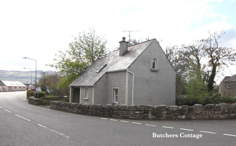 Butchers Cottage Devenish Villa Garrison Co Fermanagh
