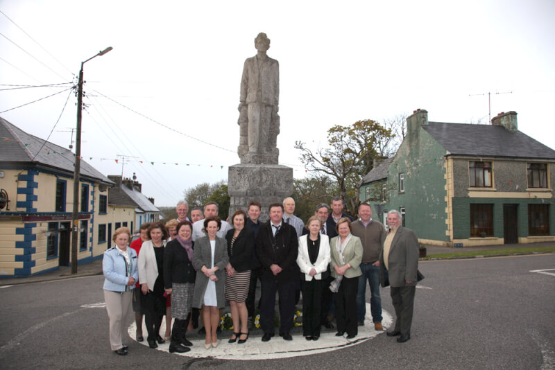 Official Opening of 2015 Sean MacDiarmada Summer School