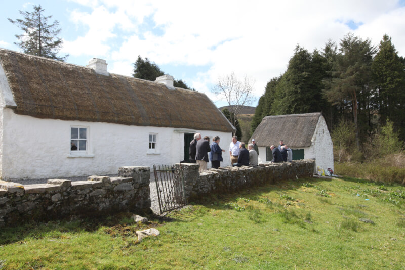 Sean MacDiarmada's House Kiltyclogher