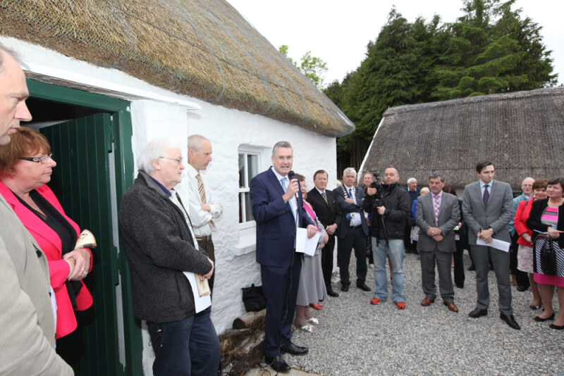 SeÃ¡n MacDiarmada Summer School Kiltyclogher