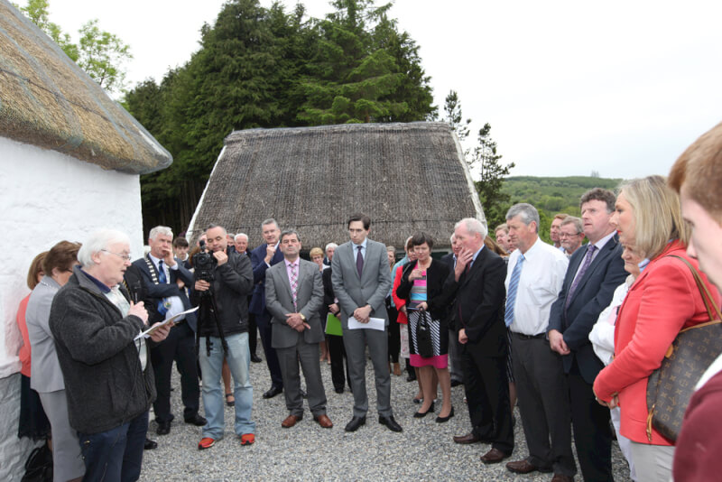 SeÃ¡n MacDiarmada Summer School Kiltyclogher