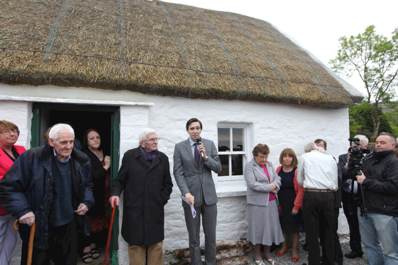 SeÃ¡n MacDiarmada Summer School Kiltyclogher
