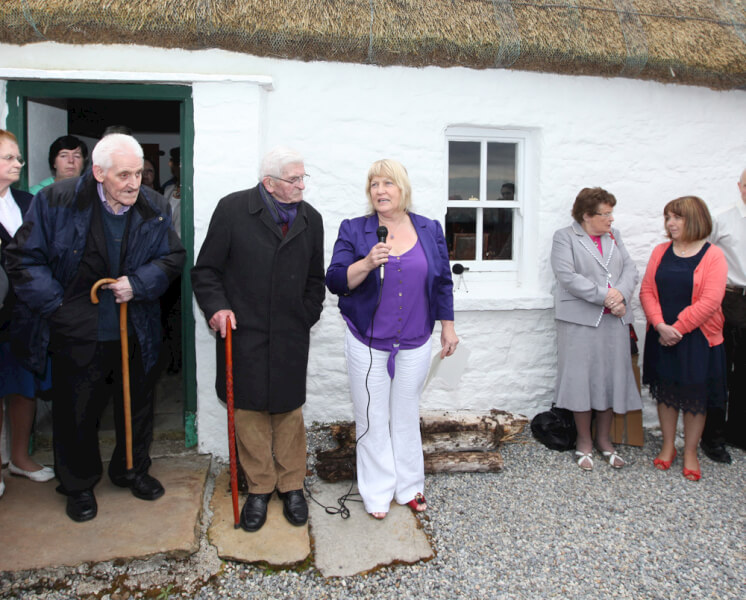 SeÃ¡n MacDiarmada Summer School Kiltyclogher