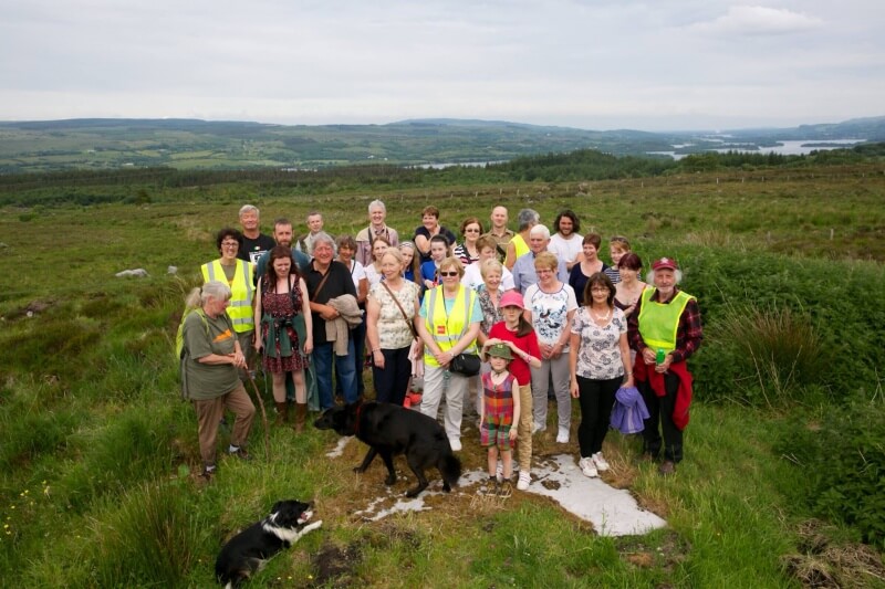 Walking in the Footsteps of SeÃ¡n Mac Diarmada