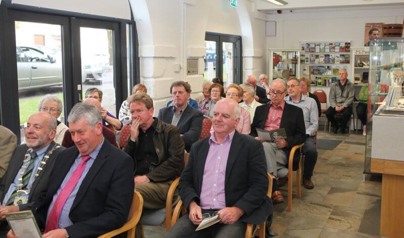 SeÃ¡n MacDiarmada Summer School