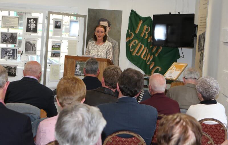 SeÃ¡n MacDiarmada Summer School