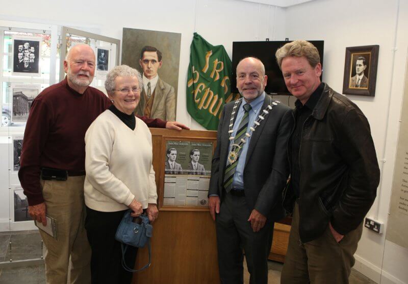 SeÃ¡n MacDiarmada Summer School