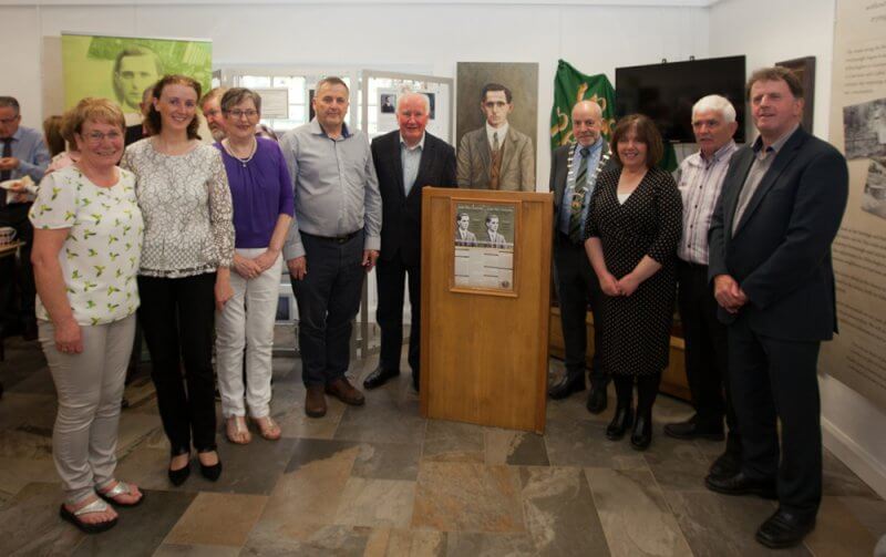 SeÃ¡n MacDiarmada Summer School