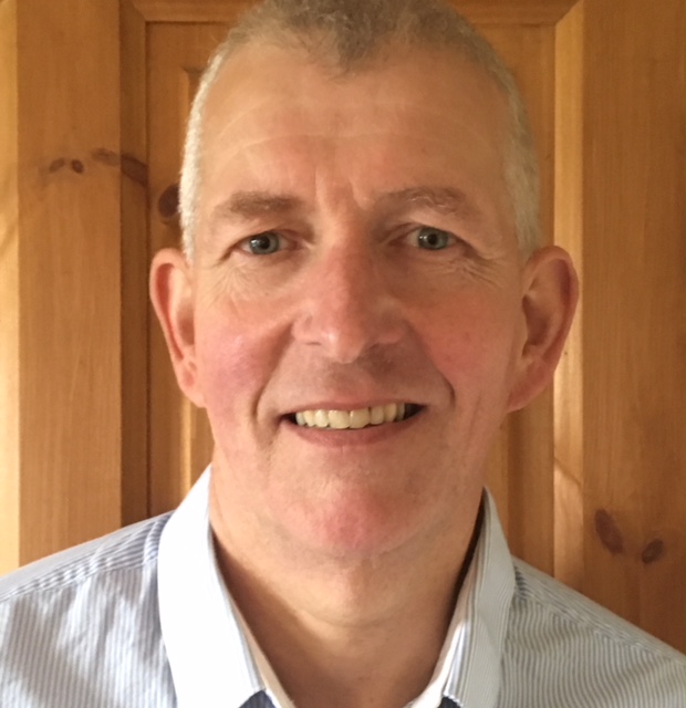 Dr Padraig McGarty