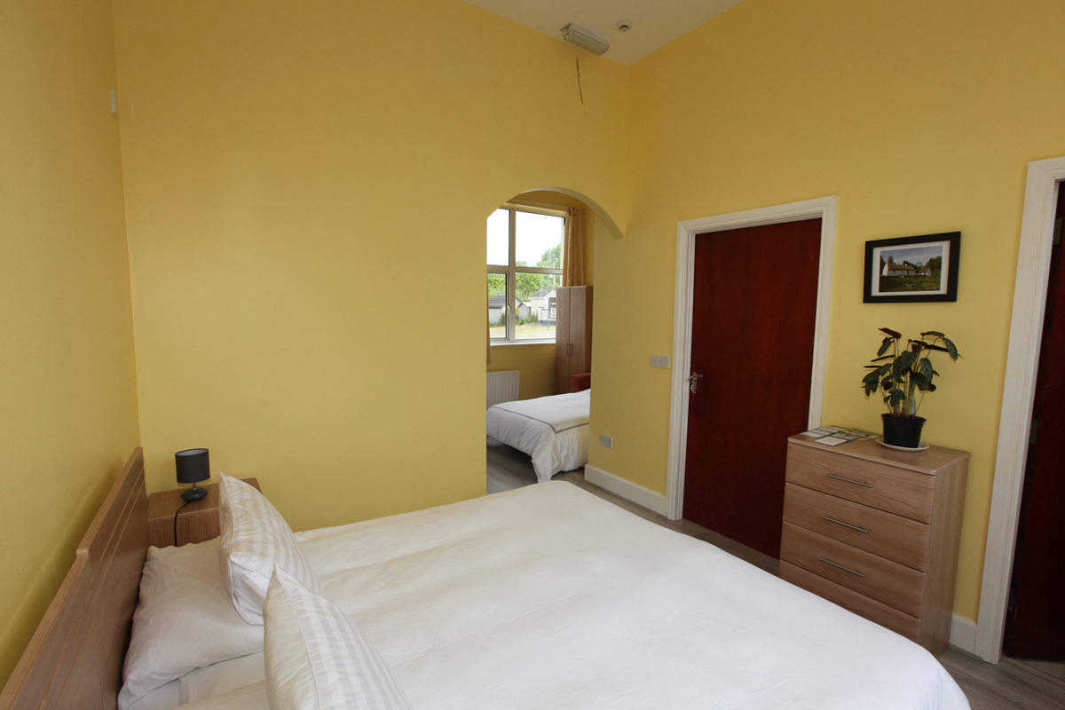 Far Accommodation