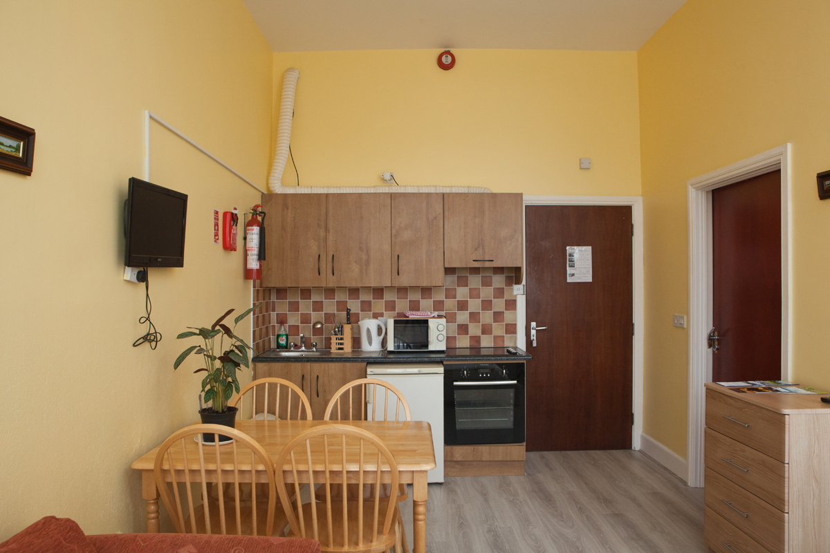 Middle Accommodation