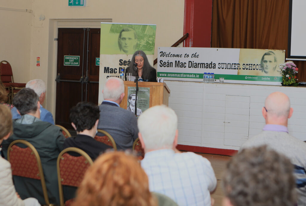 Catriona Crowe