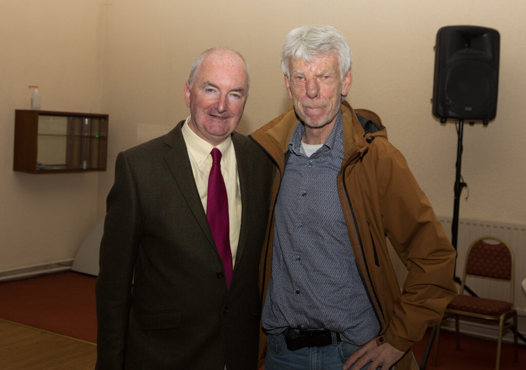 Tommie Gorman with