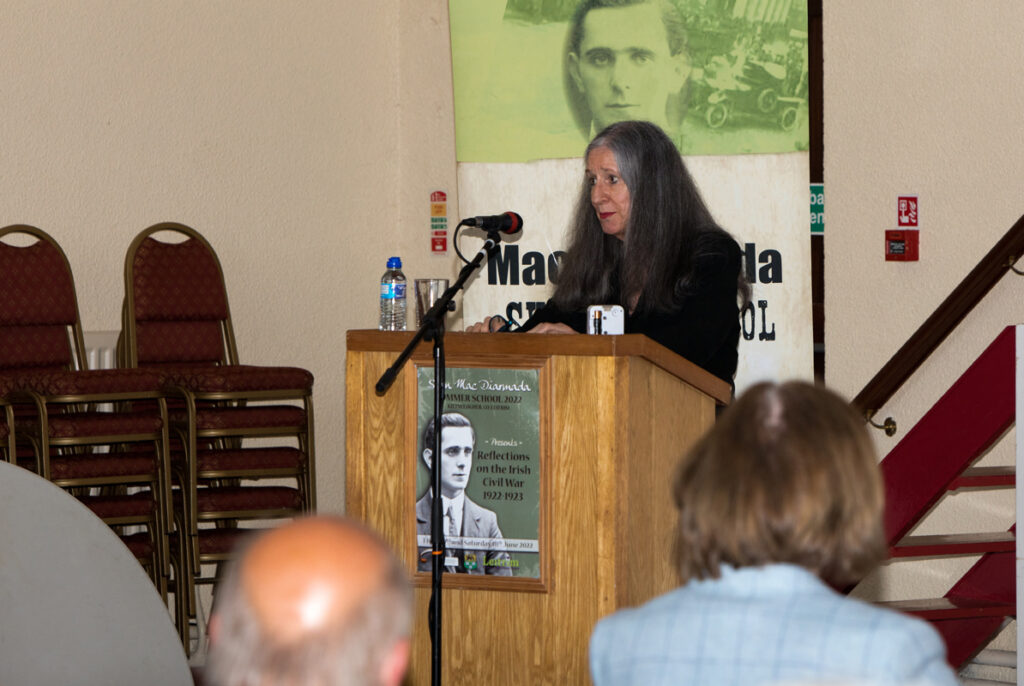 Catriona Crowe