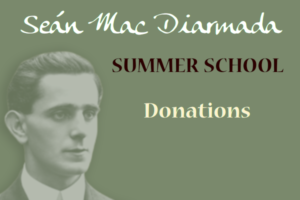 Donations ticket