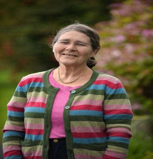 Dr. Micheline Sheehy Skeffington