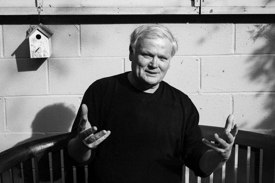 Dr.Tony Bates