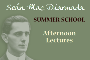 Afternoon lectures ticket