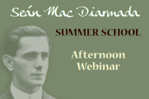 Saturday afternoon webinar ticket