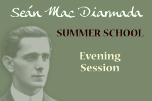 Evening session ticket
