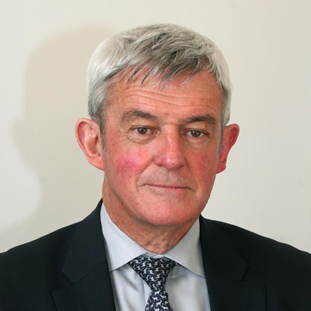 Photo of Oliver McTiernan