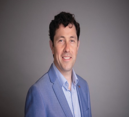 Photo of Ronan Haslette